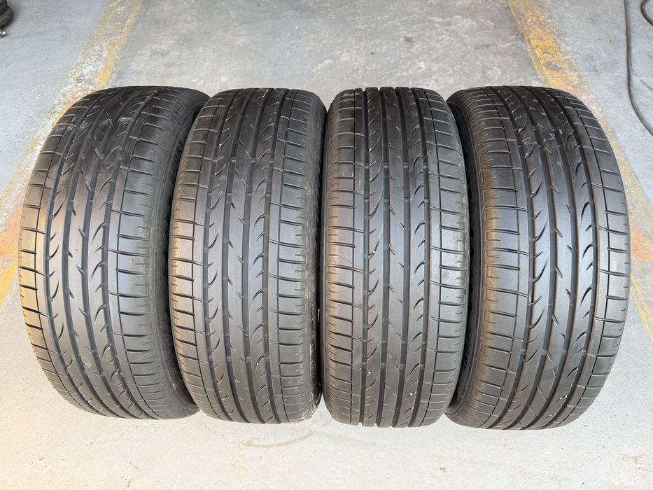 Шини літні R18 225 55 Bridgestone Склад Осокорки RLX