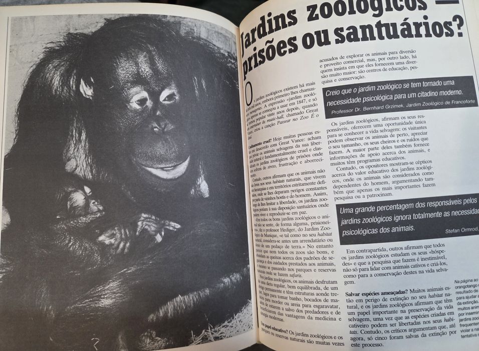 Livro Os direitos dos animais