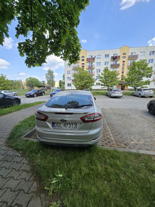 Ford mondeo mk4 2011r