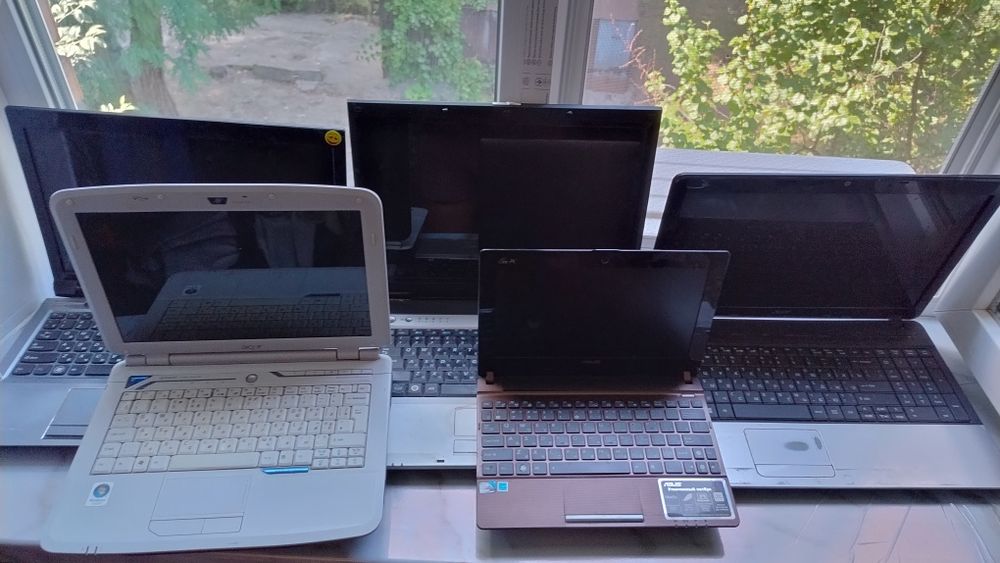 Продам Ноутбуки Accer Asus Lenovo!!!