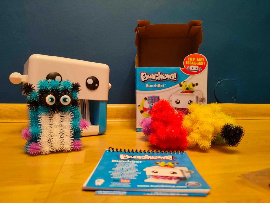 Zabawka dla dzieci Bunch Bot
