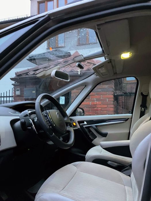 Citroen C4 Grand Picasso 7 Osobowy 2.0Hdi Automat Hak Nowy Rozrząd Fv