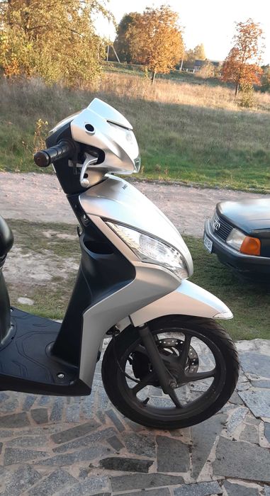 Скутер Honda dio 110