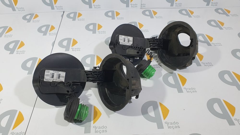 Tampa do depósito smart fortwo 451 3G