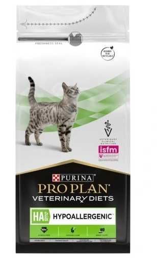 Sucha karma dla kotów z alergią Purina Pro Plan 1,3 kg