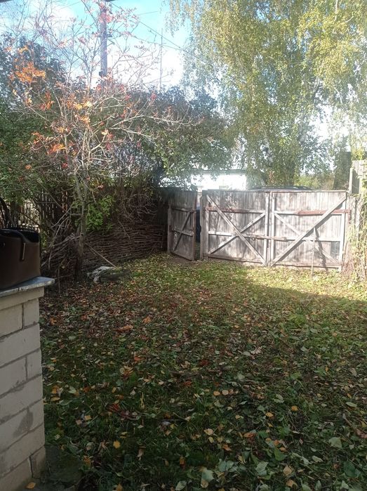 Газифікований будинок в селі Олишівка. Вода в будинку. БАНЯ.