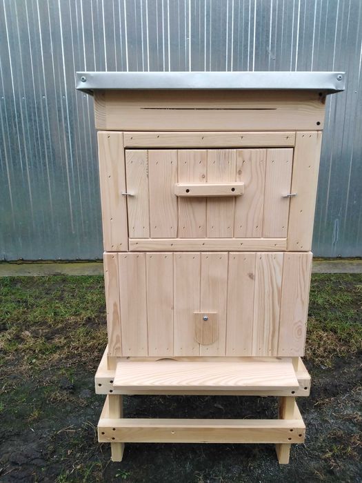 Ul wielkopolski ule drewniane wielkopolskie