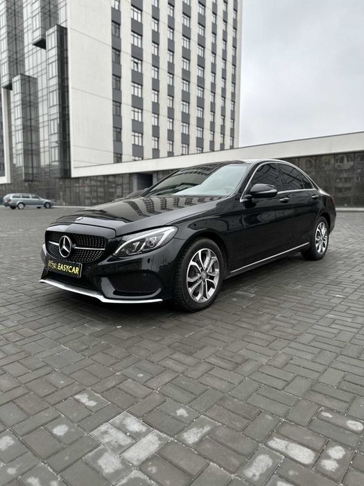 Аренда Авто Mercedes C300 полный привод автомат