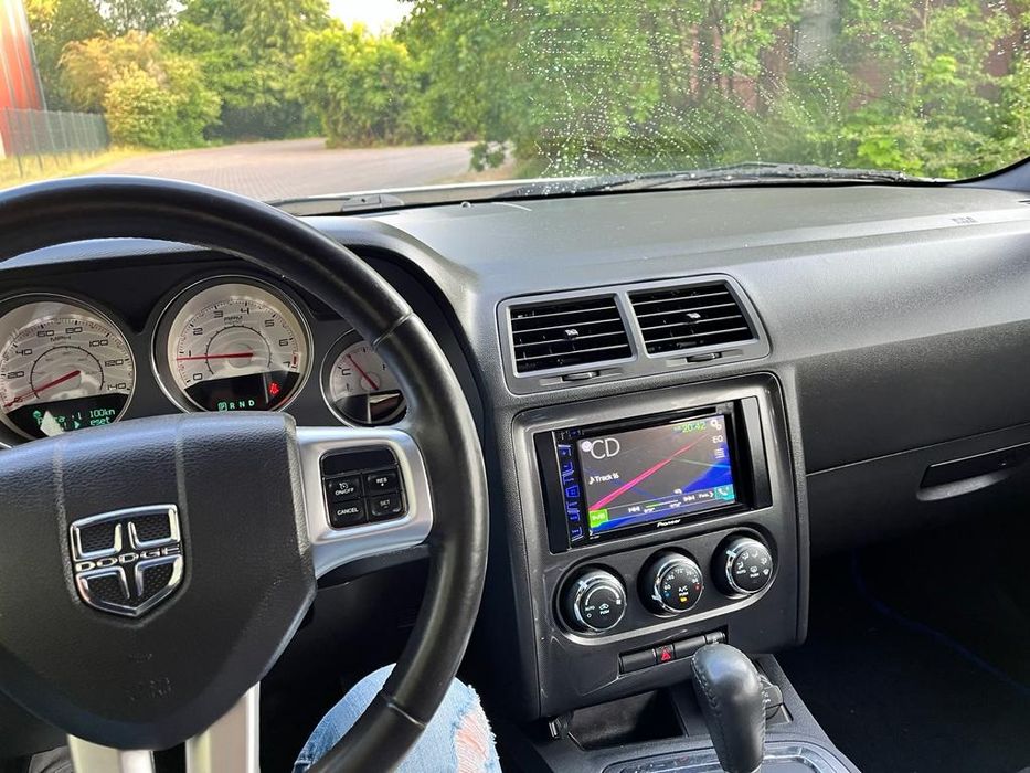 Dodge Chelenger  Lub zamiana