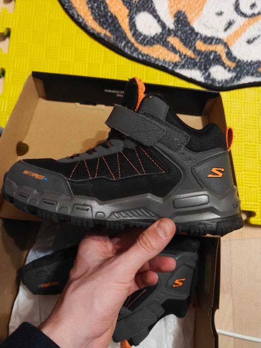 Черевики Skechers Adventure Track CCBK