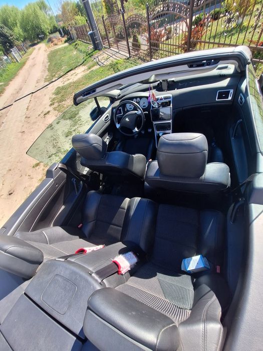 Peugeot 307 CC 2.0 HDI