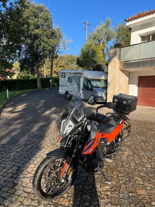 KTM 890 Adventure