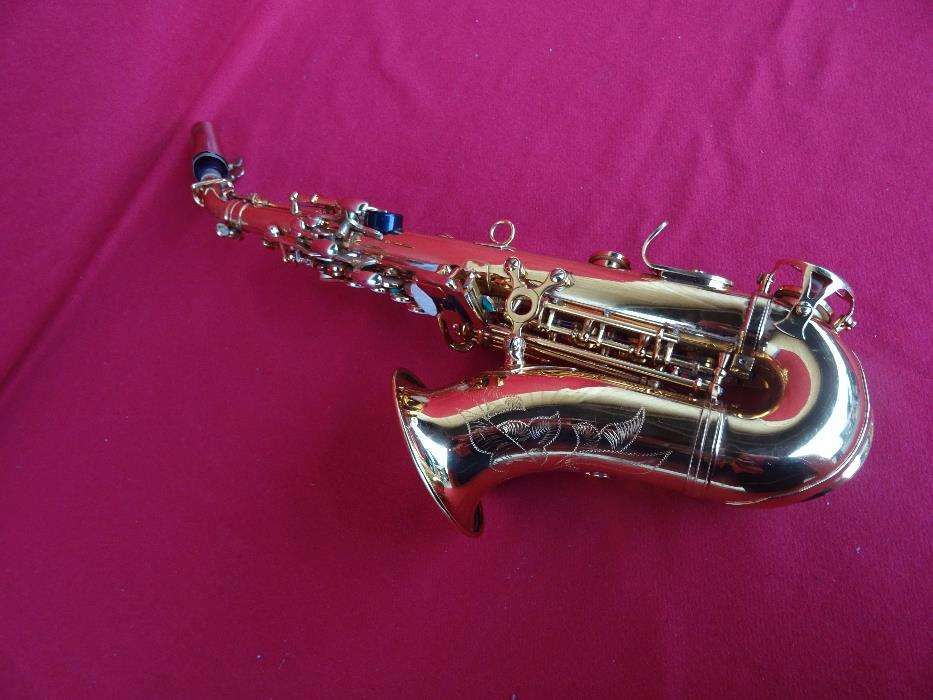 Curved Soprano Saxophone nr.664175301013634122