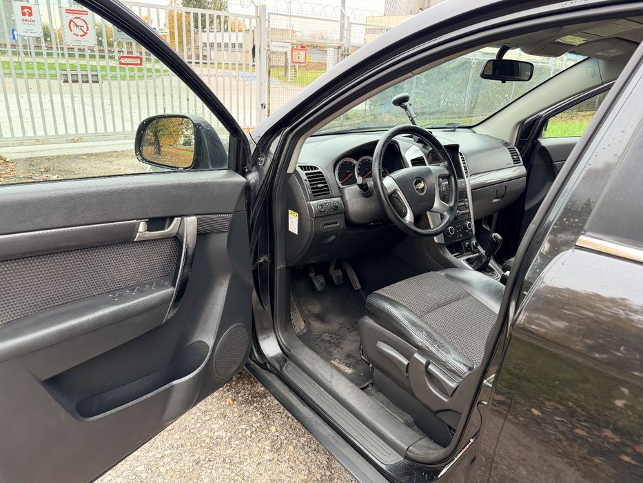 Chevrolet Captiva 2008