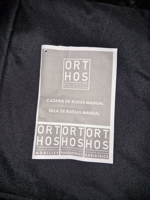 Cadeira de Rodas  Nova