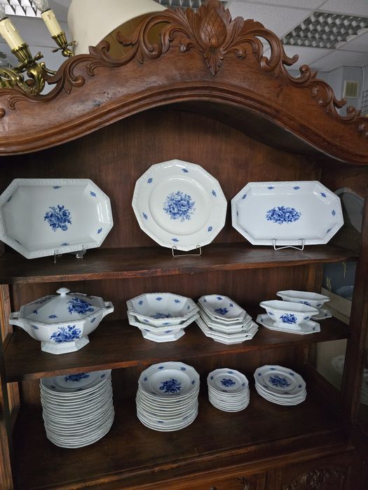Serwis Obiadowy Rosenthal Biała Maria