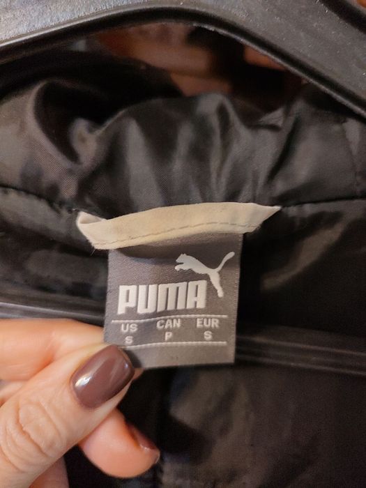 Продам зимнюю мужскую куртку PUMA