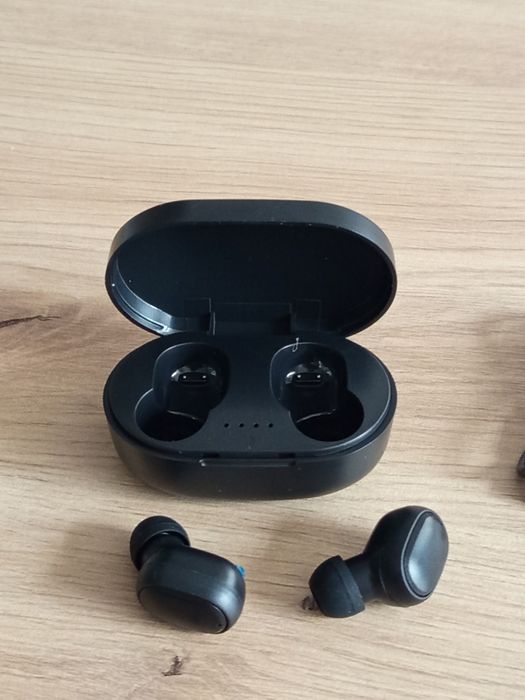 Nowe Słuchawki Bezprzewodowe Bluetooth