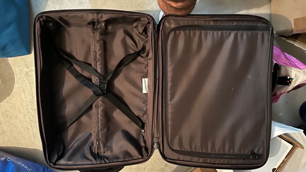 Trólei / Mala de Viagem Samsotine