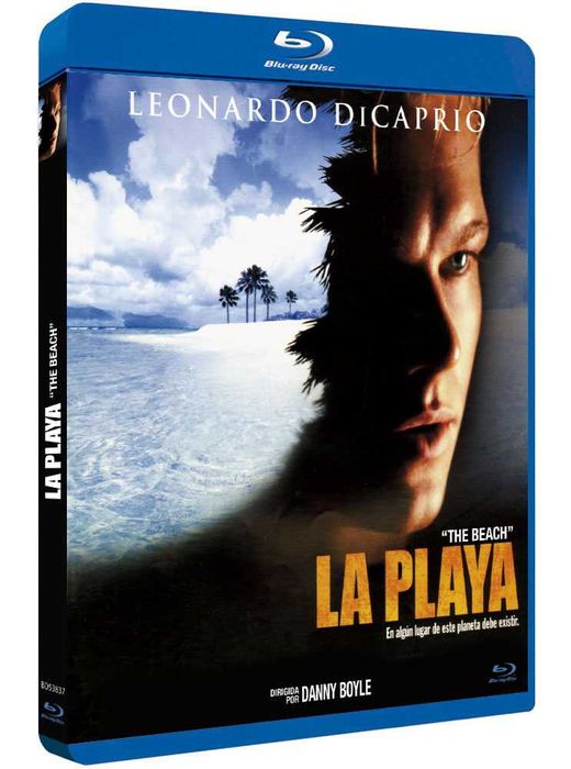 Blu-Ray's -  Leonardo DiCaprio