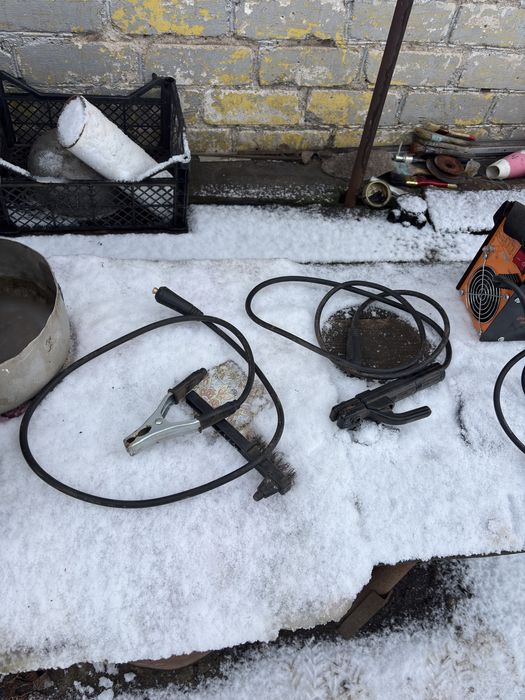 Инвертор сварочный Powercraft PWI-300