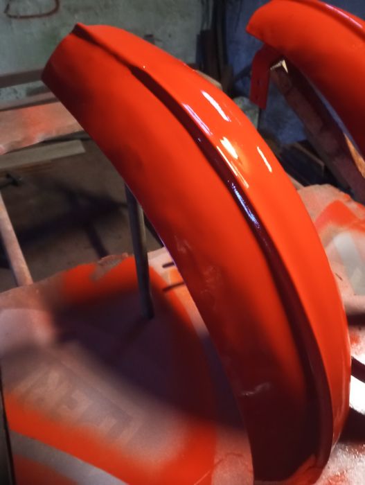 Maska błotniki c360