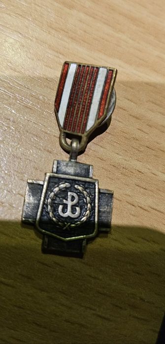 Przypinki Polska walcząca