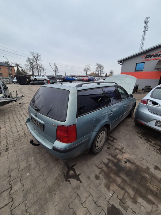 VW Passat b5 1.9 tdi na części