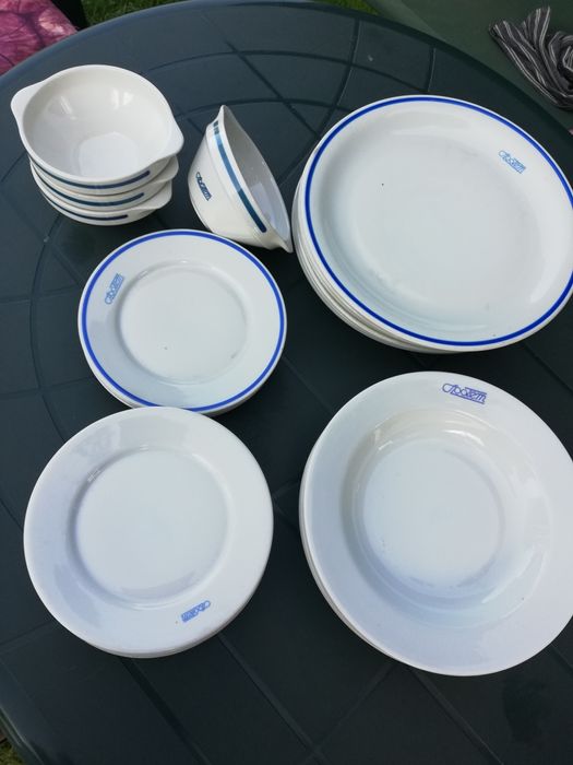 Talerz deserowy Społem