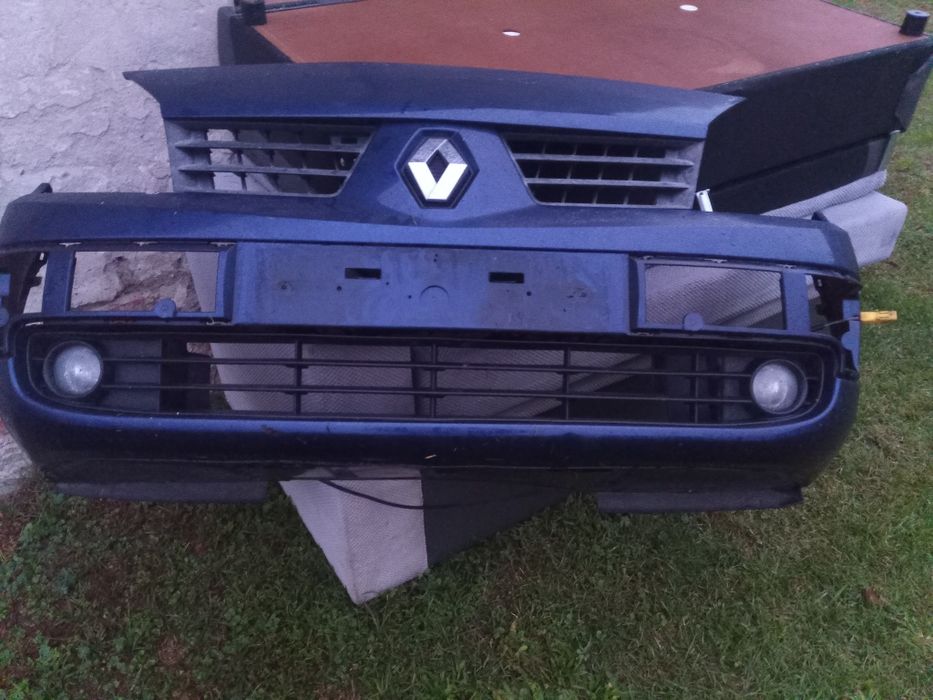 Zderzak przedni  scenik 2