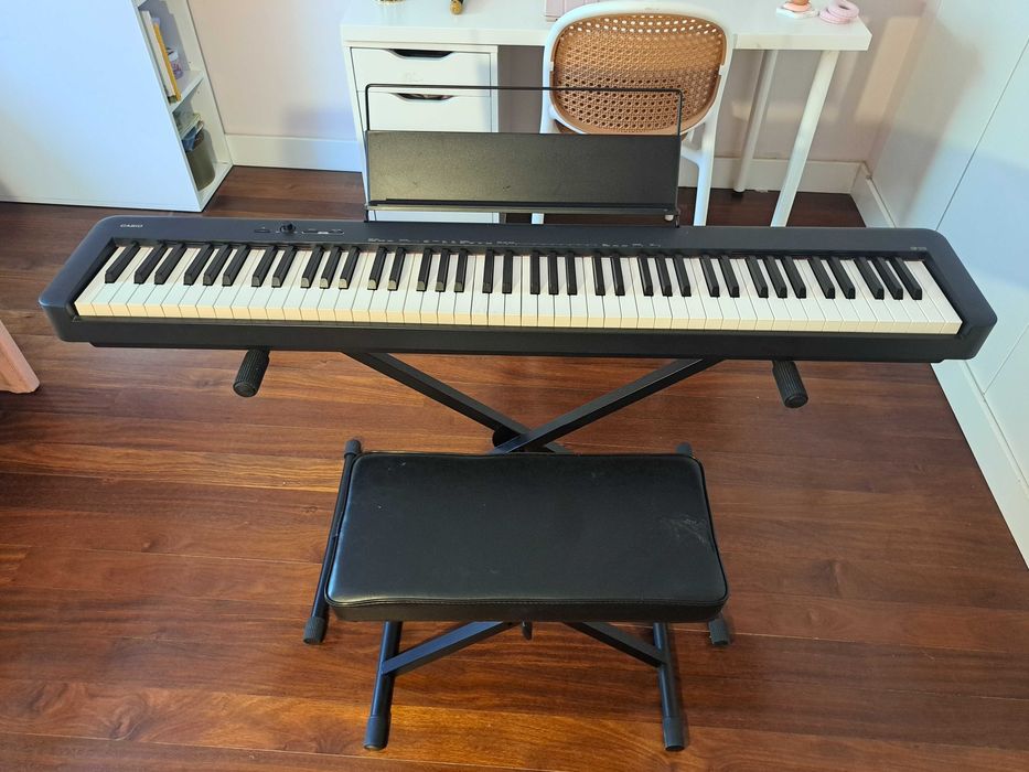 Piano CASIO CDPS110