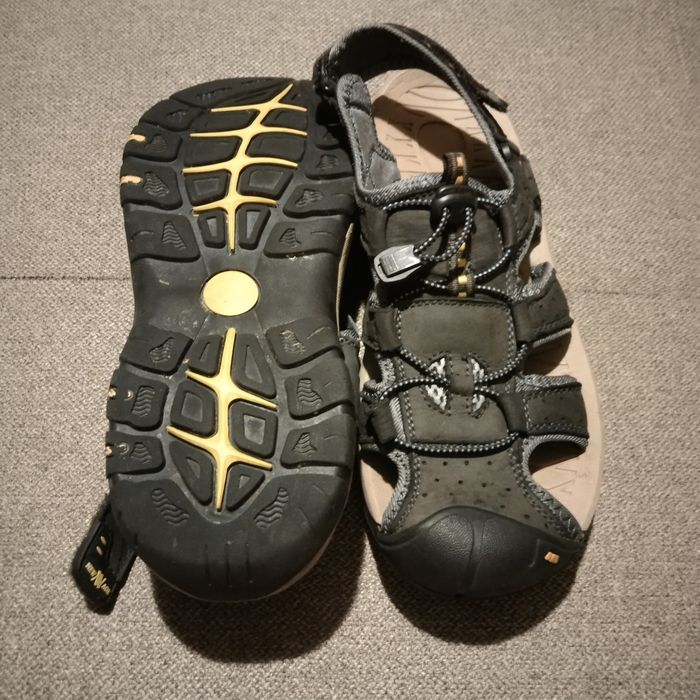 Sandały męskie rozm 42