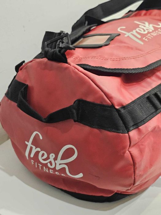 Fresh Fitness torba na siłownię trening