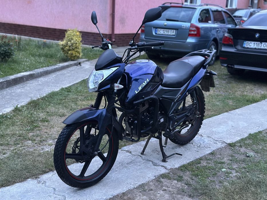 Продам ІДЕАЛЬНИЙ Lifan CityR 150