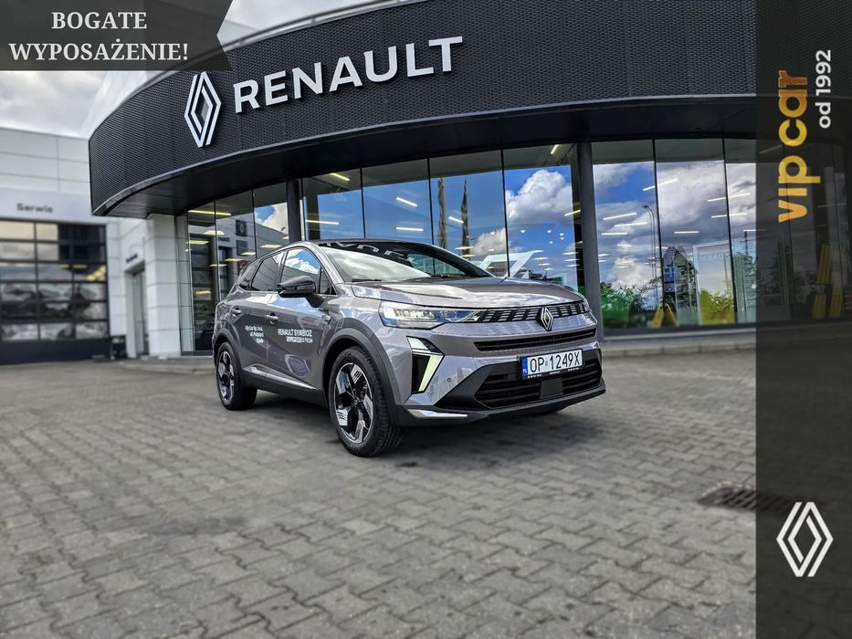 Renault Symbioz Jak NOWY - Samochód Demonstracyjny - ŚWIETNA Cena!