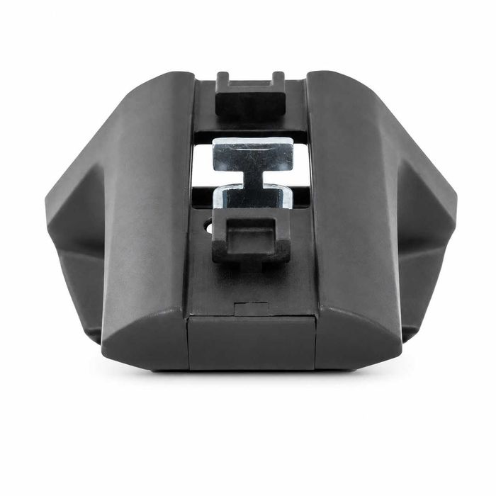Inter Pack Virgo IR 120 G2 bagażnik dachowy relingi srebrny 75kg T-profil