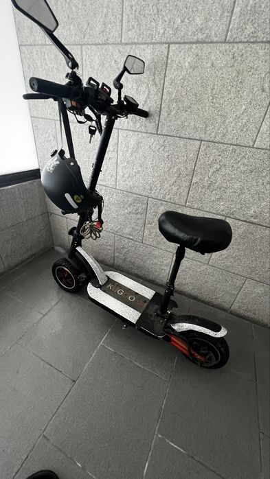 Kugoo g bosster 55km/h