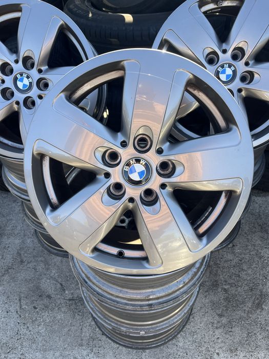 Jantes 16 Originais BMW Série 1, 3 em 5x112 fim de stock