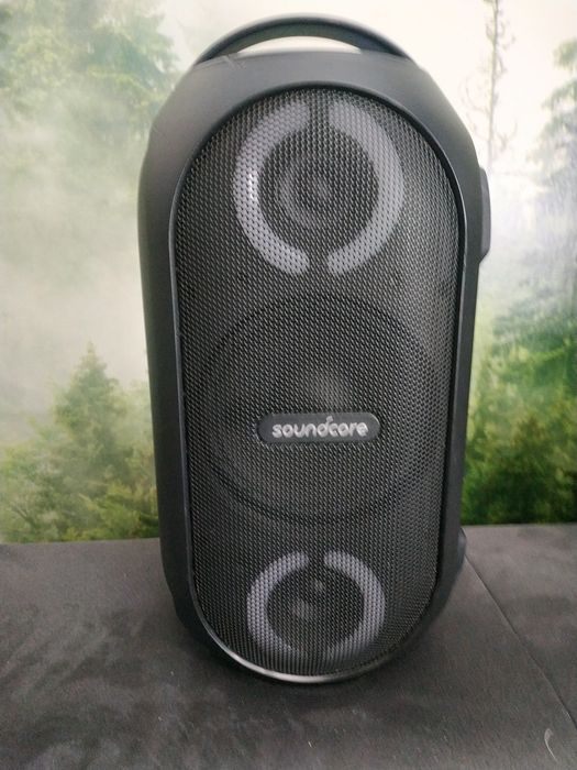 Głośnik Soundcore Rave Bass Party Box LED Bluetooth Anker