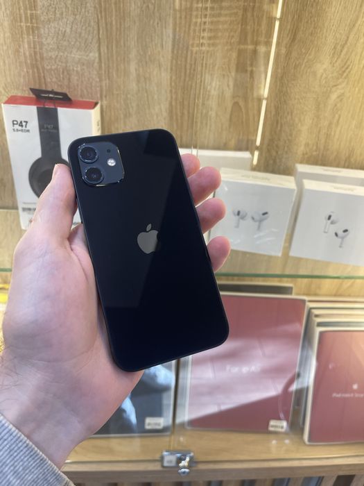 iPhone 12 64/128/256Gb з гарантією від магазину