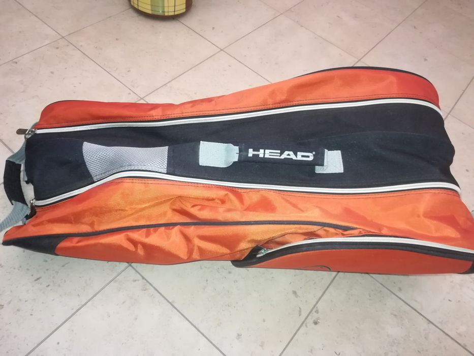 Saco para 4 raquetes de ténis HEAD