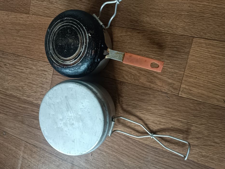 Набір туристичного посуду