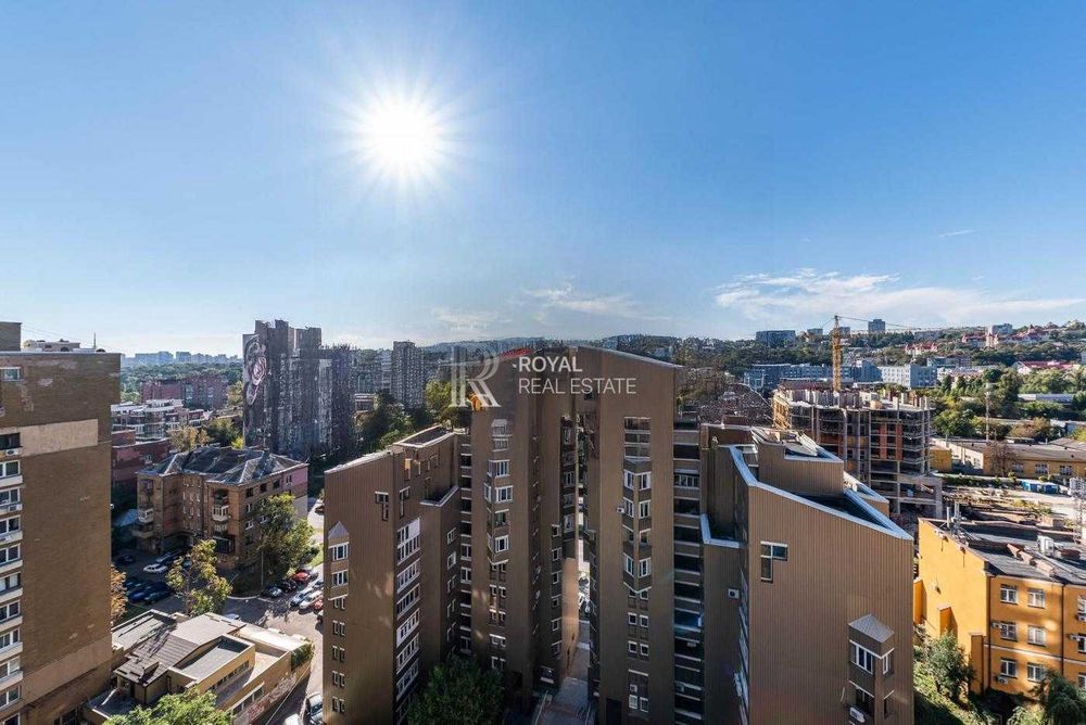 Продаж Квартира 70.4м2 2кімн 12пов ЖК New York Concept House Центр