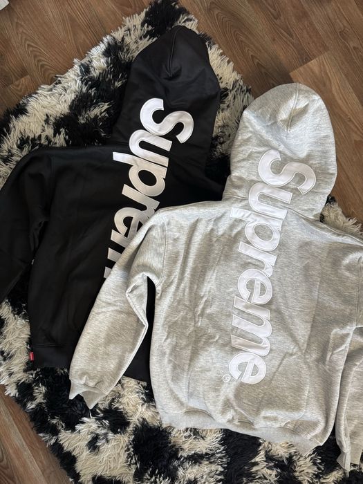 Кофта supreme s розміру