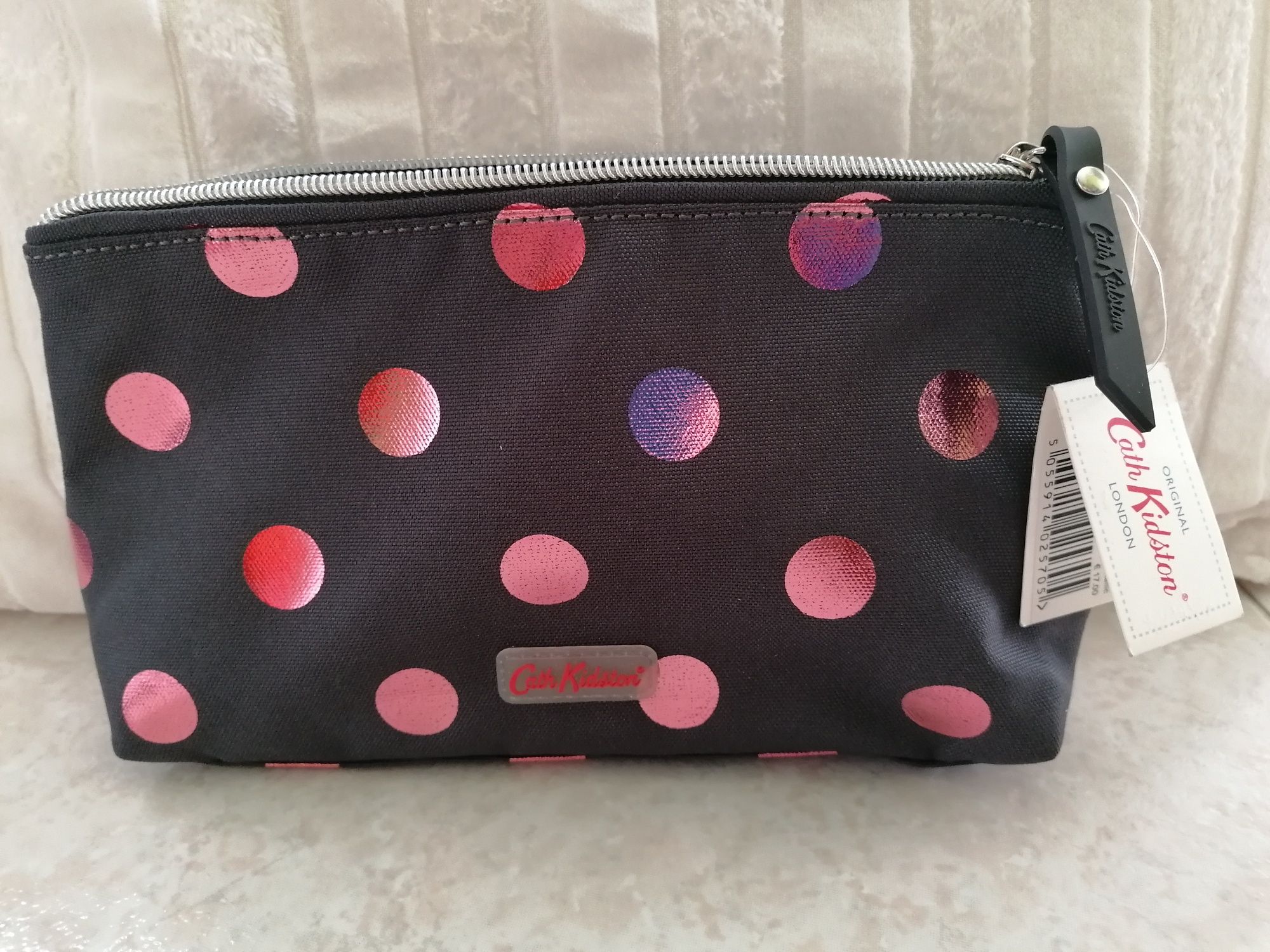 Estojo necessaire bolsa de maquilhagem Cath Kidston Nova