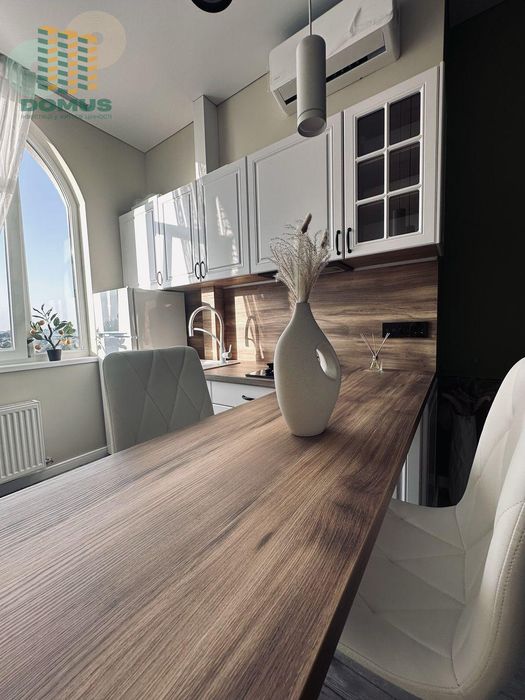 Студия с ремонтом ЖК Авиньон. 1 линия моря. Дача Ковалевского.