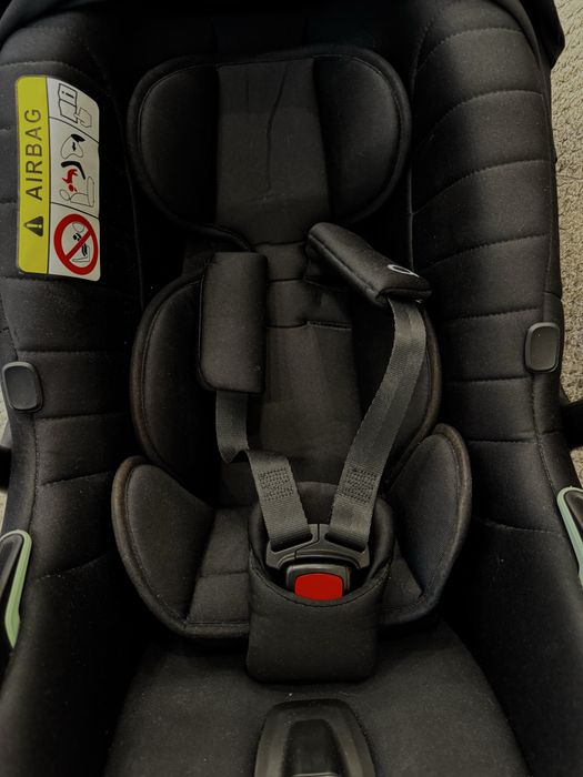 Anex cosmo автокресло (автокрісло - автолюлька)