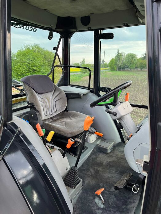 Deutz AGROFARM 100 * Klimatyzacja * Zadbany