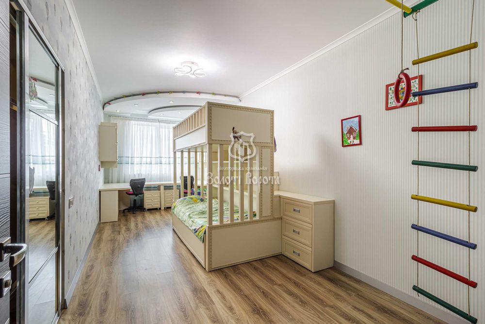 Квартира, 4к. Гарний стан. ЖК «Софіївська Слобідка», Південна, 7 Софіївська Борщагівка