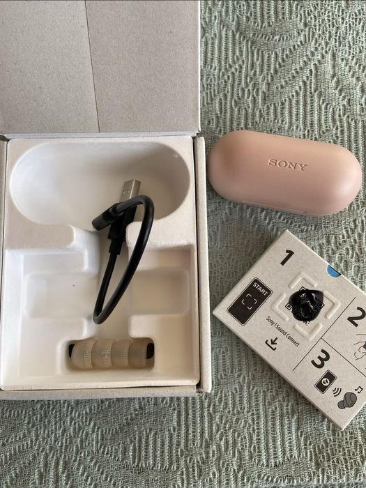 Auriculares Sony bluetooth
